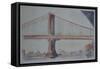 Manhattan Bridge, 1999-Anthony Butera-Framed Stretched Canvas