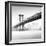 Manhattan Bridge 2-Moises Levy-Framed Photographic Print