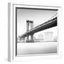 Manhattan Bridge 2-Moises Levy-Framed Photographic Print