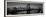 Manhattan Bridge and Skyline I-Richard Berenholtz-Framed Art Print