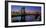 Manhattan Bridge and Skyline II-Richard Berenholtz-Framed Art Print