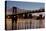 Manhattan Bridge at Dawn-Alan Blaustein-Stretched Canvas