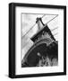 Manhattan Bridge Detail-Christopher Bliss-Framed Giclee Print