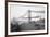 Manhattan Bridge from Brooklyn-null-Framed Art Print