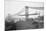 Manhattan Bridge from Brooklyn-null-Mounted Art Print