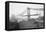 Manhattan Bridge from Brooklyn-null-Framed Stretched Canvas
