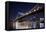 Manhattan Bridge, New York City-Paul Souders-Framed Stretched Canvas