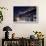 Manhattan Bridge, New York City-Paul Souders-Framed Photographic Print displayed on a wall