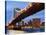 Manhattan Bridge-Rudy Sulgan-Stretched Canvas