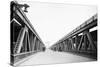 Manhattan Bridge-null-Stretched Canvas