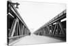 Manhattan Bridge-null-Stretched Canvas