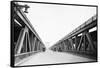 Manhattan Bridge-null-Framed Stretched Canvas