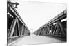 Manhattan Bridge-null-Stretched Canvas