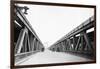 Manhattan Bridge-null-Framed Photographic Print