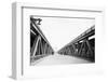 Manhattan Bridge-null-Framed Photographic Print