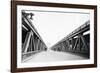 Manhattan Bridge-null-Framed Photographic Print