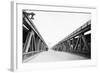 Manhattan Bridge-null-Framed Photographic Print