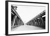 Manhattan Bridge-null-Framed Photographic Print
