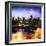 Manhattan Brooklyn-Philippe Hugonnard-Framed Giclee Print