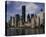 Manhattan Calm-Pete Kelly-Stretched Canvas