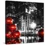 Manhattan Christmas II-Philippe Hugonnard-Stretched Canvas