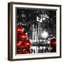 Manhattan Christmas II-Philippe Hugonnard-Framed Giclee Print