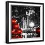 Manhattan Christmas II-Philippe Hugonnard-Framed Giclee Print