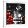 Manhattan Christmas II-Philippe Hugonnard-Framed Giclee Print