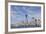 Manhattan City Skyline, New York, New York, USA-Cindy Miller Hopkins-Framed Photographic Print