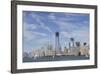 Manhattan City Skyline, New York, New York, USA-Cindy Miller Hopkins-Framed Photographic Print