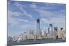 Manhattan City Skyline, New York, New York, USA-Cindy Miller Hopkins-Mounted Photographic Print