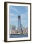 Manhattan City Skyline, New York, New York, USA-Cindy Miller Hopkins-Framed Photographic Print