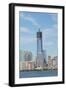 Manhattan City Skyline, New York, New York, USA-Cindy Miller Hopkins-Framed Photographic Print