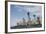 Manhattan City Skyline, New York, New York, USA-Cindy Miller Hopkins-Framed Photographic Print