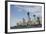 Manhattan City Skyline, New York, New York, USA-Cindy Miller Hopkins-Framed Photographic Print