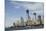 Manhattan City Skyline, New York, New York, USA-Cindy Miller Hopkins-Mounted Photographic Print