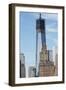 Manhattan City Skyline, New York, New York, USA-Cindy Miller Hopkins-Framed Photographic Print