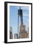 Manhattan City Skyline, New York, New York, USA-Cindy Miller Hopkins-Framed Photographic Print