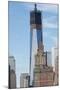 Manhattan City Skyline, New York, New York, USA-Cindy Miller Hopkins-Mounted Photographic Print