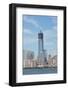 Manhattan City Skyline, New York, New York, USA-Cindy Miller Hopkins-Framed Photographic Print