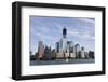 Manhattan City Skyline, New York, New York, USA-Cindy Miller Hopkins-Framed Photographic Print