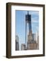 Manhattan City Skyline, New York, New York, USA-Cindy Miller Hopkins-Framed Photographic Print