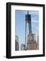 Manhattan City Skyline, New York, New York, USA-Cindy Miller Hopkins-Framed Photographic Print