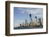 Manhattan City Skyline, New York, New York, USA-Cindy Miller Hopkins-Framed Photographic Print