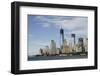 Manhattan City Skyline, New York, New York, USA-Cindy Miller Hopkins-Framed Photographic Print