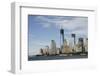 Manhattan City Skyline, New York, New York, USA-Cindy Miller Hopkins-Framed Photographic Print