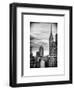 Manhattan Cityscape-Philippe Hugonnard-Framed Art Print