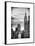 Manhattan Cityscape-Philippe Hugonnard-Framed Stretched Canvas