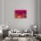 Manhattan Cityscapes - Pop Art skyline - New York - United States-Philippe Hugonnard-Stretched Canvas displayed on a wall