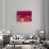 Manhattan Cityscapes - Pop Art skyline - New York - United States-Philippe Hugonnard-Stretched Canvas displayed on a wall